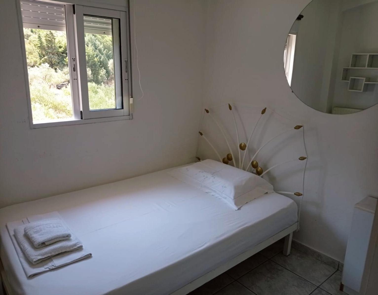 Sea View House Palio Kavala Villa Bagian luar foto